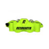 ETRIER MONOBLOC GAUCHE FORGE ENTRAXE 108