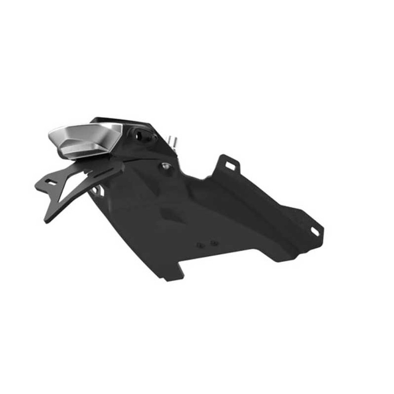 EVOTECH BMW F 900 XR SUPPORT DE PLAQUE (2020-2024) US VERSION