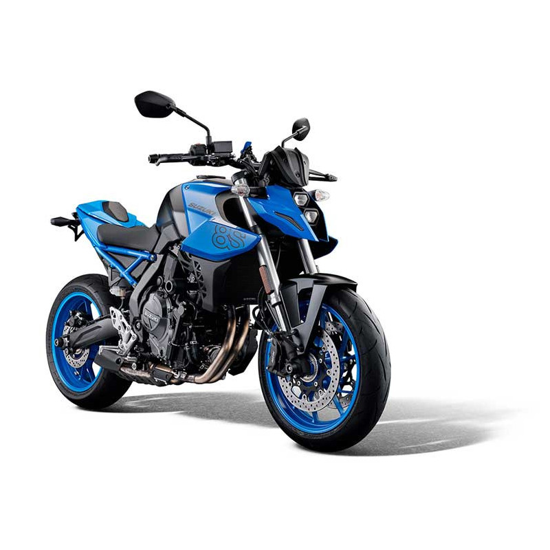 Evotech bulle Suzuki GSX-8S (2023+)