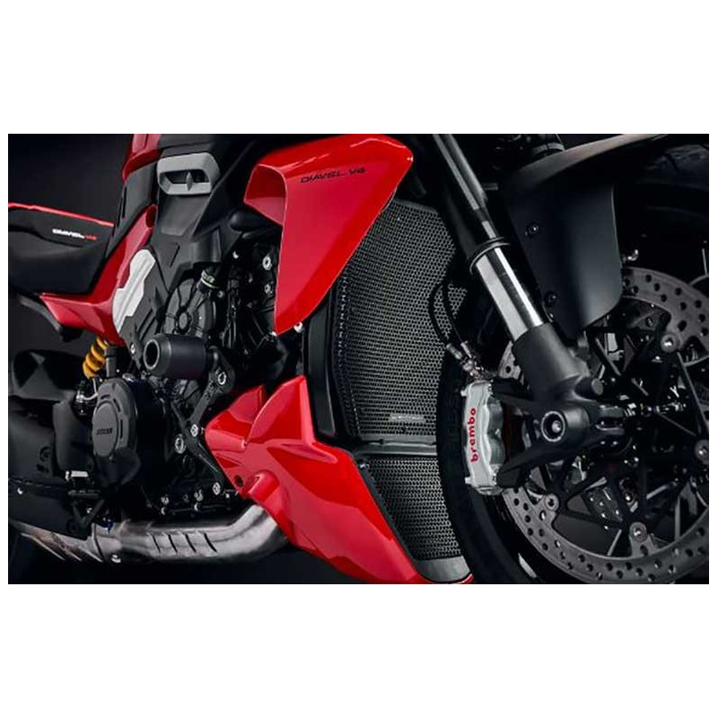 evotech-ducati-diavel-v4-kit-grille-de-radiateur-eau-et-huile-2023 Evotech Ducati Diavel V4 kit grille de radiateur eau et huile (2023+)