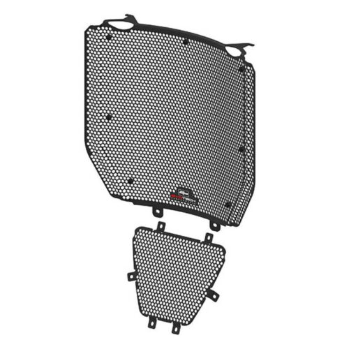 Evotech Ducati Diavel V4 kit grille de radiateur eau et huile (2023+)