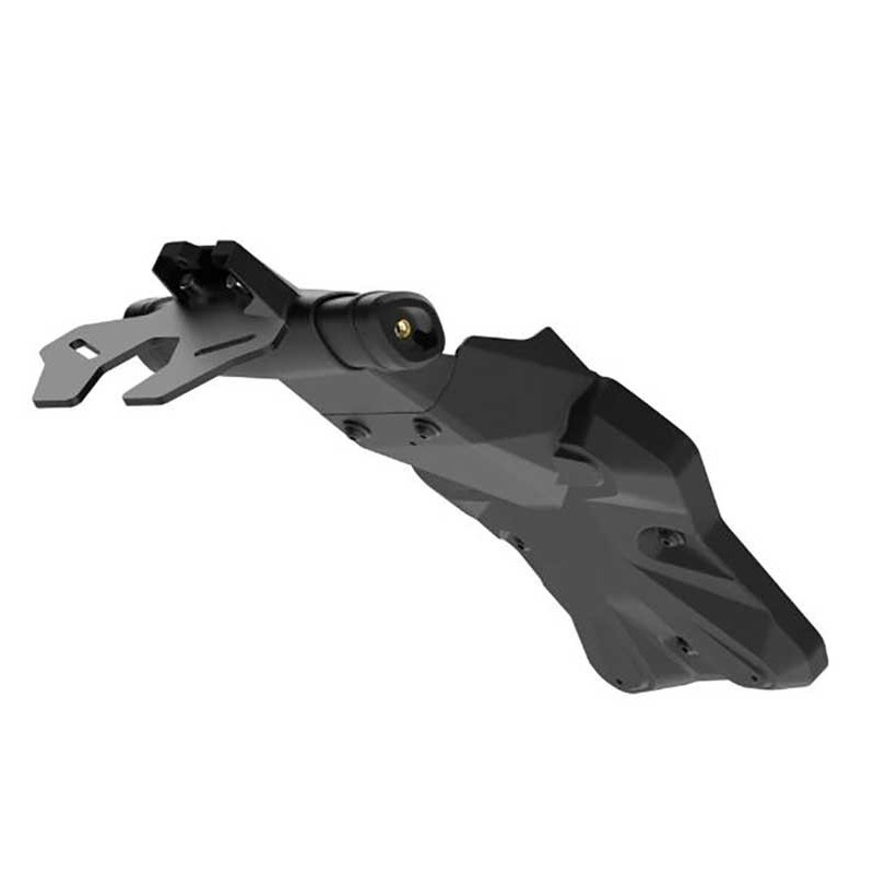 EVOTECH DUCATI MULTISTRADA V4 RALLY SUPPORT DE PLAQUE (2023 - 2024) EVOTECH DUCATI MULTISTRADA V4 RALLY SUPPORT DE PLAQUE (2023 - 2024)