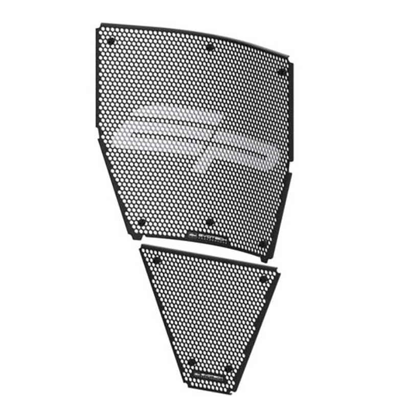 EVOTECH DUCATI PANIGALE V4 RACE KIT PROTECTION DE RADIATEUR (2018 - 2020)