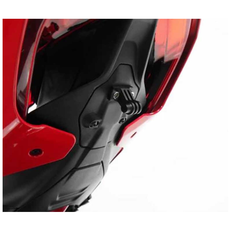 evotech-ducati-panigale-v4-s-support-de-camera-arriere-2021 Evotech Ducati Panigale V4 S support de caméra arrière (2021+)