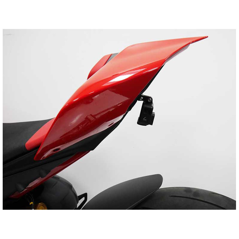 evotech-ducati-panigale-v4-s-support-de-camera-arriere-2021 Evotech Ducati Panigale V4 S support de caméra arrière (2021+)