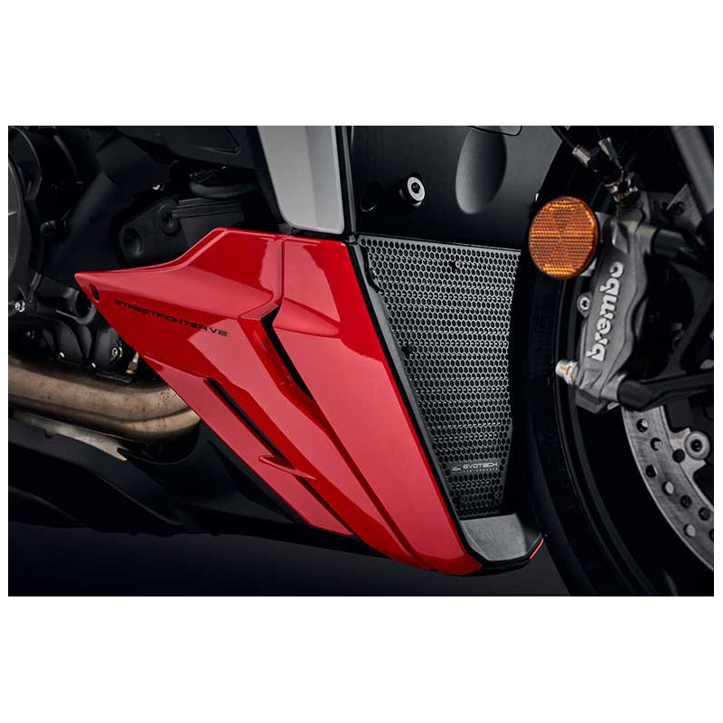 evotech-ducati-streetfighter-v2-kit-protection-de-radiateur-2022 Evotech Ducati Streetfighter V2 kit protection de radiateur (2022+)