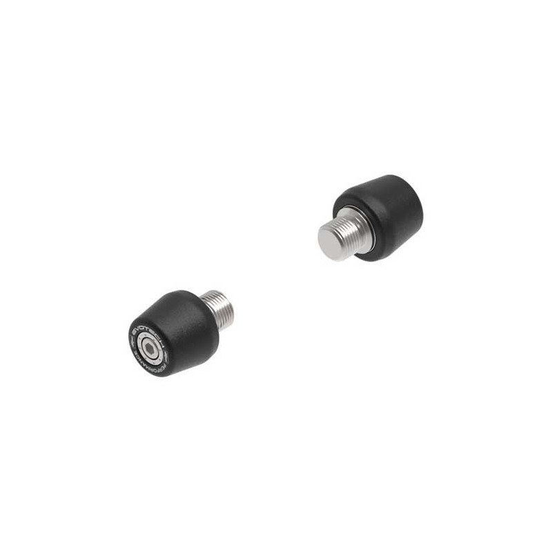 Evotech embouts de guidon race - Moto Guzzi V100 Mandello S (2023+)