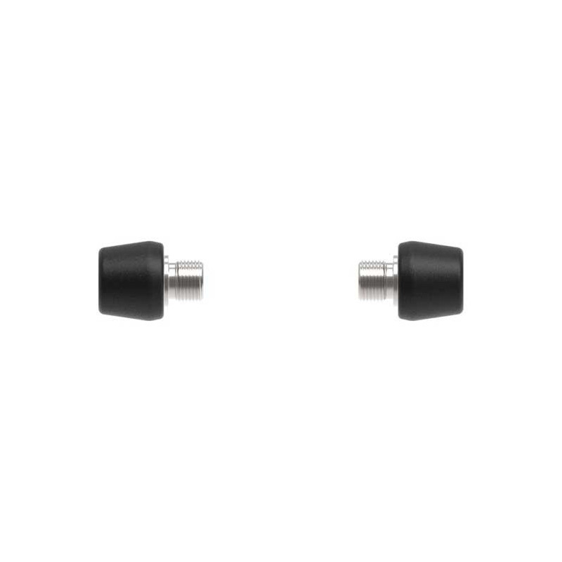 Evotech embouts de guidon race - Moto Guzzi V100 Mandello S (2023+)