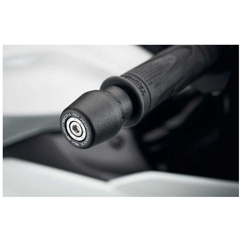 Evotech embouts de guidon race - Triumph Daytona 660 (2024+)