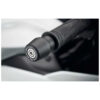 Evotech embouts de guidon race - Triumph Daytona 660 (2024+)