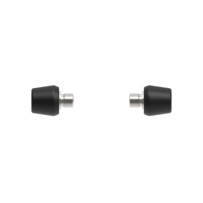 Evotech embouts de guidon route - Moto Guzzi V100 Mandello S (2023+)