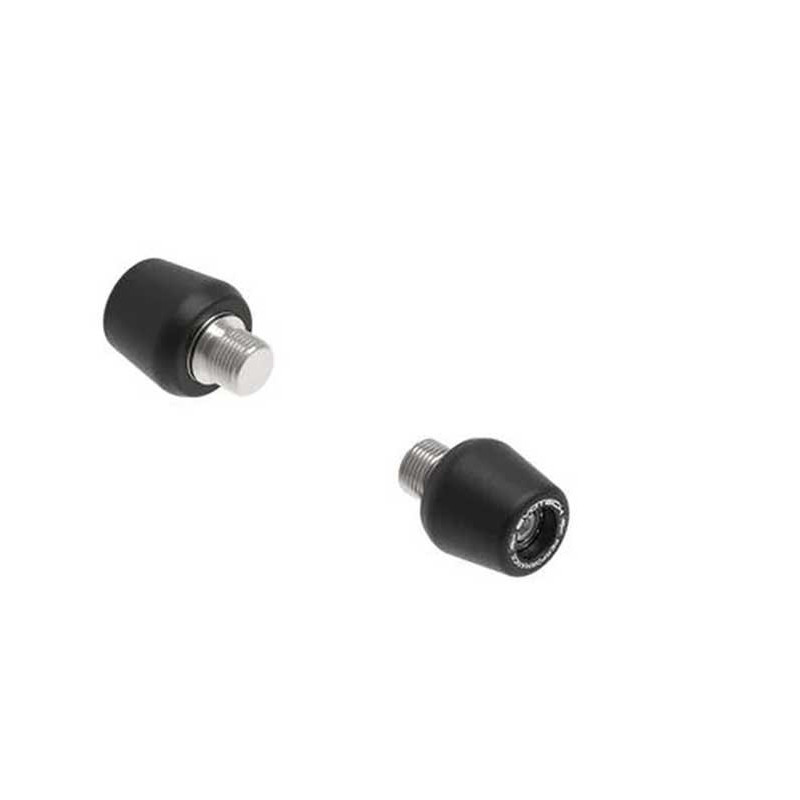 EVOTECH EMBOUTS DE GUIDON ROUTE - MOTO GUZZI V100 MANDELLO S (2023+)