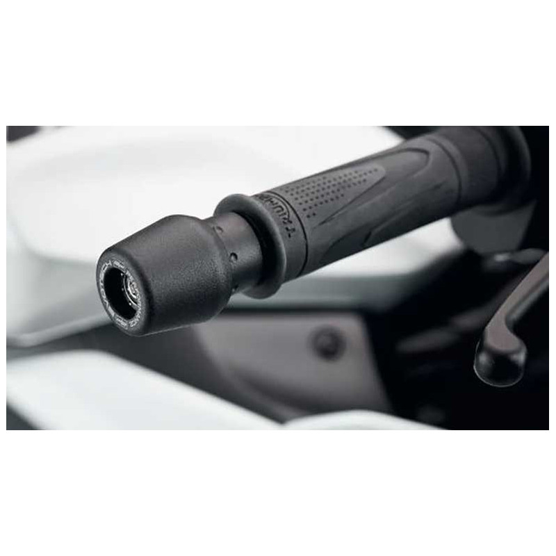 Evotech embouts de guidon route - Triumph Daytona 660 (2024+)