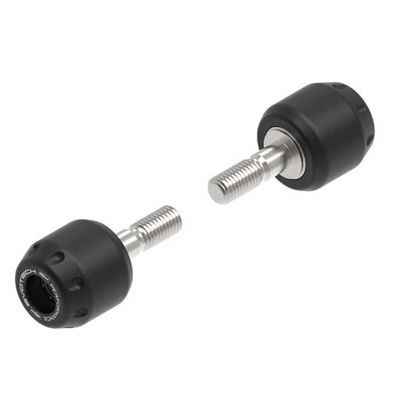 EVOTECH EMBOUTS DE GUIDON TOURING - BMW R NINET (2013-2016)
