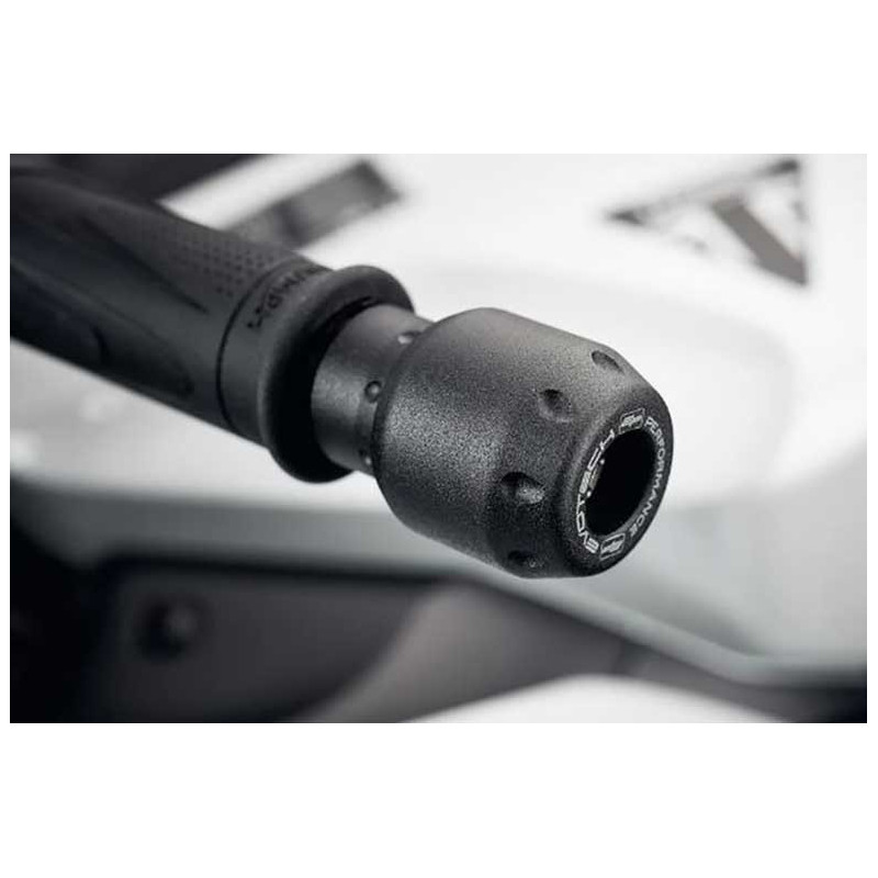 Evotech embouts de guidon touring - Triumph Daytona 660 (2024+)