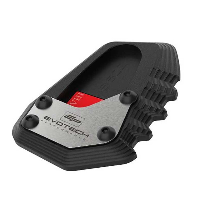 Evotech extension base de béquille latérale - Suzuki V-Strom 800DE (2024+) Evotech extension base de béquille latérale - Suzuki V-Strom 800DE (2024+)