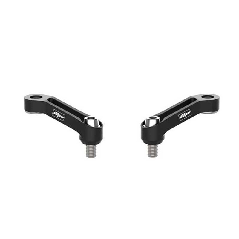 EVOTECH EXTENSIONS DE RÉTROVISEURS - CFMOTO 800MT EXPLORE (2022+)
