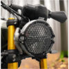 evotech-grille-de-phare-triumph-speed-400-2024 Evotech grille de phare - Triumph Speed 400 (2024+)
