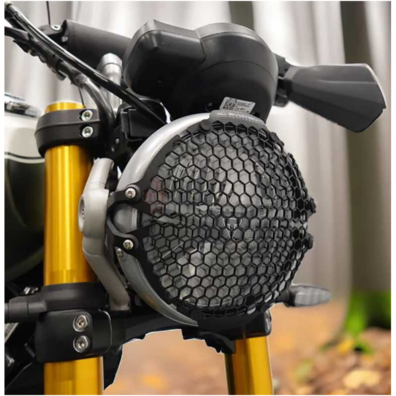 evotech-grille-de-phare-triumph-speed-400-2024 Evotech grille de phare - Triumph Speed 400 (2024+)