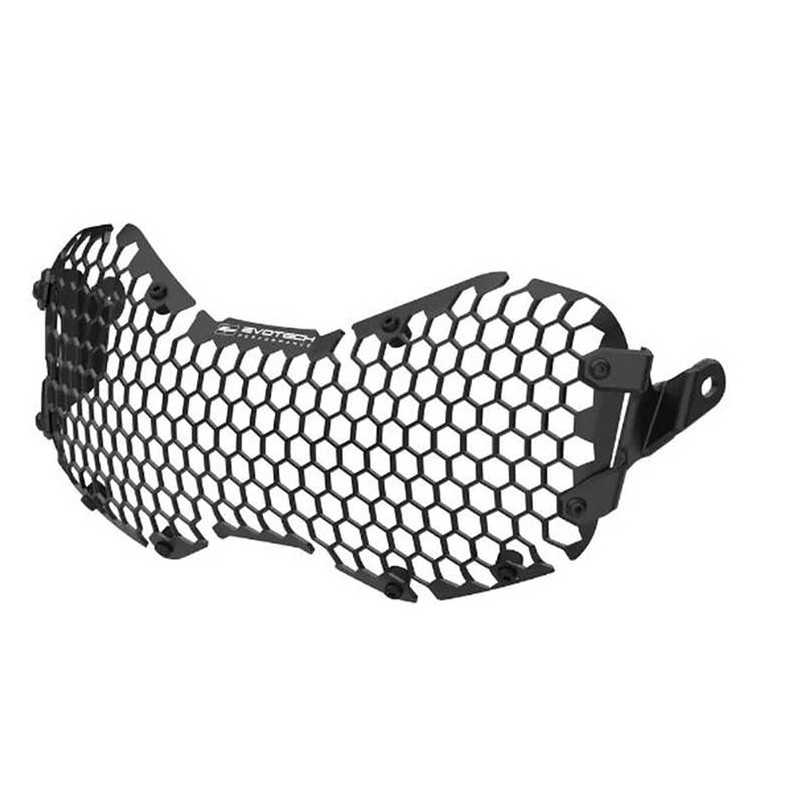 EVOTECH GRILLE DE PHARE - TRIUMPH TIGER 900 GT (2024+) EVOTECH GRILLE DE PHARE - TRIUMPH TIGER 900 GT (2024+)
