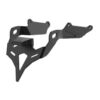 EVOTECH HONDA CB650R SUPPORT DE PLAQUE (2024+)