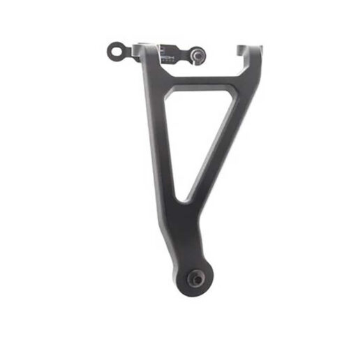 EVOTECH HONDA CBR1000RR-R KIT SUPPORTS DE REPOSES PIEDS PASSAGER (2024+)