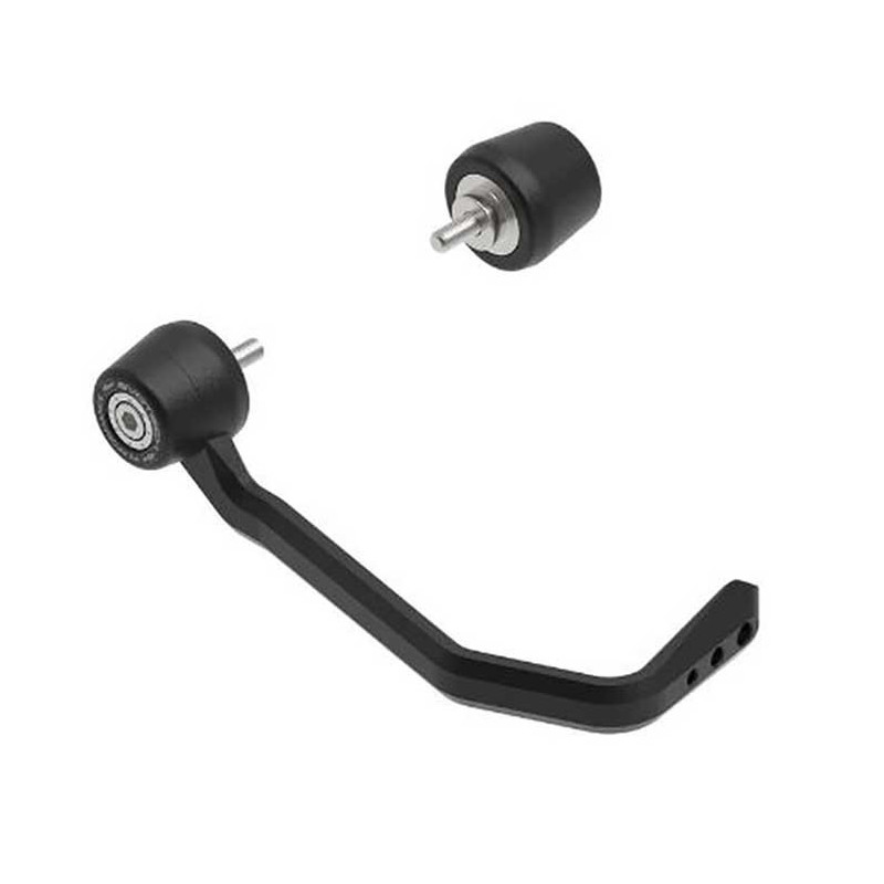 EVOTECH HUSQVARNA SVARTPILEN 401 KIT PROTECTION LEVIERS FREIN ET EMBOUTS DE GUID