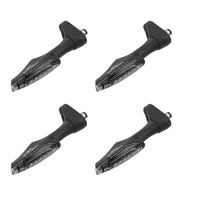 Evotech kit clignotants séquentiels LED - Triumph Daytona 675 (2006 - 2012) (kit Evotech kit clignotants séquentiels LED - Triumph Daytona 675 (2006 - 2012) (kit