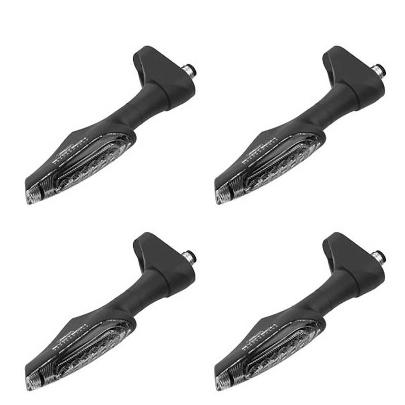 Evotech kit clignotants séquentiels LED - Triumph Tiger 900 Rally pro (2024+) (k Evotech kit clignotants séquentiels LED - Triumph Tiger 900 Rally pro (2024+) (k