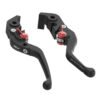 EVOTECH KIT LEVIERS DE FREIN ET EMBRAYAGE COURTS REPLIABLES - BMW HP2 ENDURO (20 EVOTECH KIT LEVIERS DE FREIN ET EMBRAYAGE COURTS REPLIABLES - BMW HP2 ENDURO (20