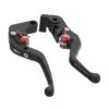 EVOTECH KIT LEVIERS DE FREIN ET EMBRAYAGE COURTS REPLIABLES - DUCATI SCRAMBLER S EVOTECH KIT LEVIERS DE FREIN ET EMBRAYAGE COURTS REPLIABLES - DUCATI SCRAMBLER S