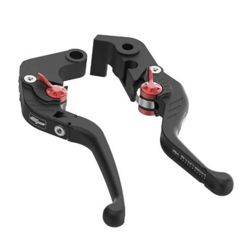 Evotech kit leviers de frein et embrayage courts repliables - Yamaha FZ-10  (201