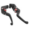 EVOTECH KIT LEVIERS DE FREIN ET EMBRAYAGE LONGS REPLIABLES - BMW F 650 GS (2008
