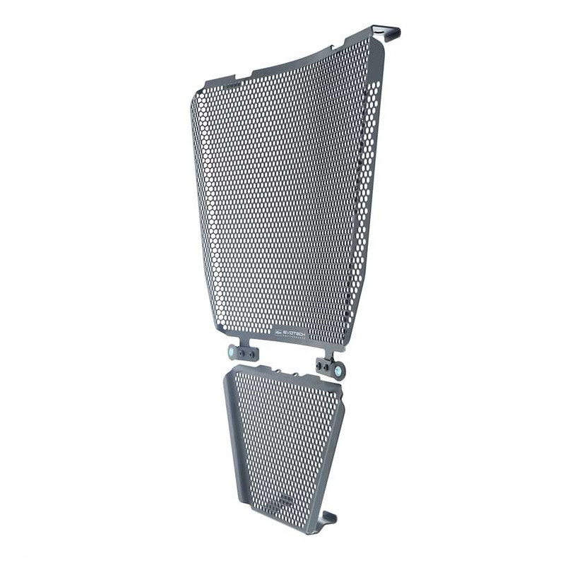 evotech-kit-protection-de-radiateur-aprilia-rsv4-2021 Evotech kit protection de radiateur - Aprilia RSV4 (2021+)