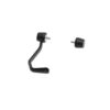 Evotech kit protection levier de frein et embout de guidon gauche - BMW S 1000 R