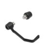Evotech kit protection leviers frein et embouts de guidon gauche - Moto Guzzi V1