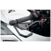 Evotech kit protection leviers frein et embouts de guidon gauche - Triumph Dayto
