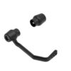 EVOTECH KIT PROTECTION LEVIERS FREIN ET EMBOUTS DE GUIDON GAUCHE - TRIUMPH DAYTO