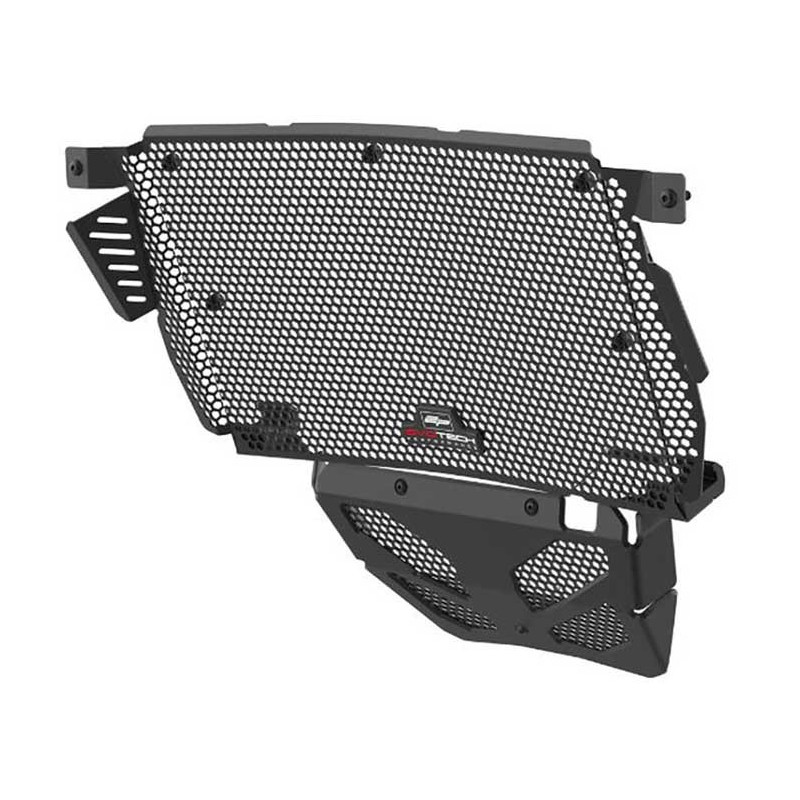 Evotech kit protection radiateur et moteur - Ducati Hypermotard 698 Mono RVE (20 Evotech kit protection radiateur et moteur - Ducati Hypermotard 698 Mono RVE (20