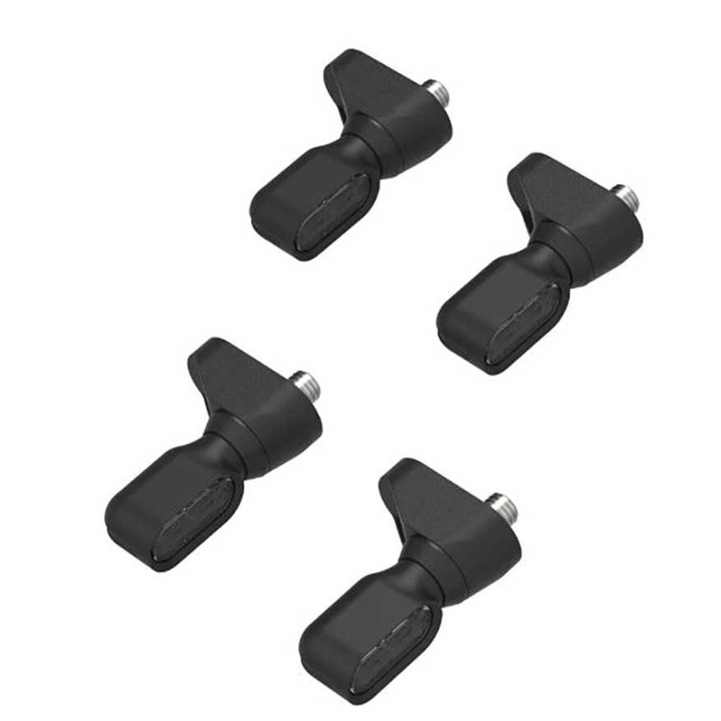 EVOTECH LED V1 INDICATOR SET - TRIUMPH TIGER 900 GT PRO (2020 - 2023) (LOT DE 4) EVOTECH LED V1 INDICATOR SET - TRIUMPH TIGER 900 GT PRO (2020 - 2023) (LOT DE 4)