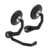 EVOTECH PAIRE RÉTROVISEURS EMBOUTS DE GUIDON ET PROTECTION LEVIER DE FREIN - BM
