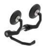 Evotech paire rétroviseurs embouts de guidon et protection levier de frein - Hon