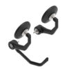 EVOTECH PAIRE RÉTROVISEURS EMBOUTS DE GUIDON ET PROTECTION LEVIER DE FREIN - KT