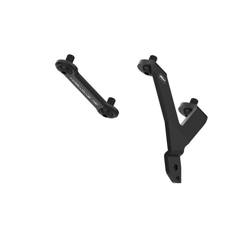 evotech-pillion-footpeg-removal-kit-suzuki-gsx-8s-2023 Evotech Pillion Footpeg Removal Kit - Suzuki GSX-8S (2023+)