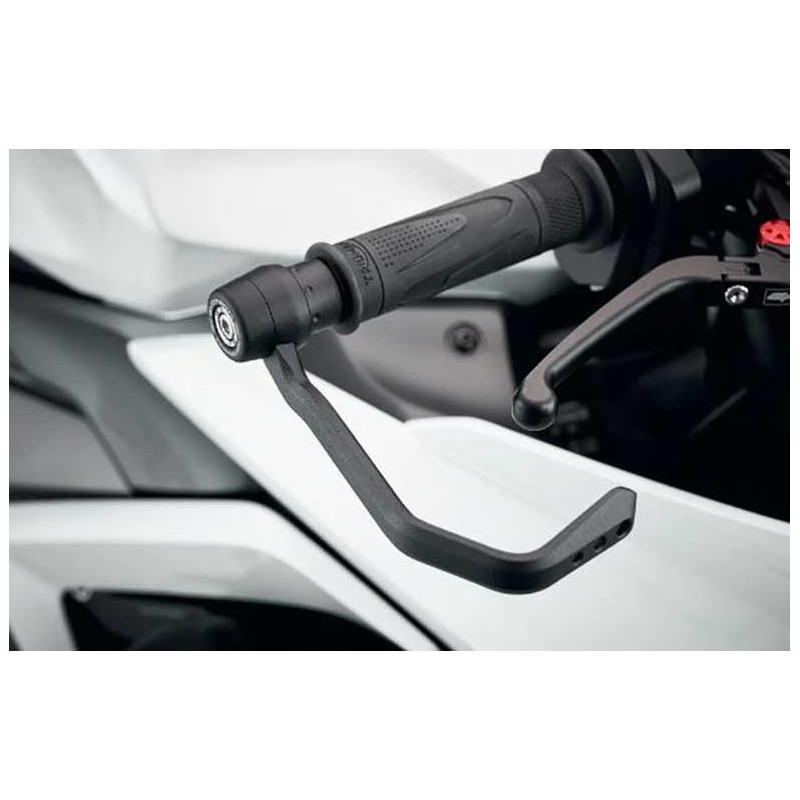 Evotech protection de levier de frein et embout de guidon gauche - Triumph Dayto