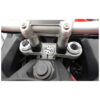 Evotech Rehausseur de guidon - Ducati Multistrada V4 (2021+)