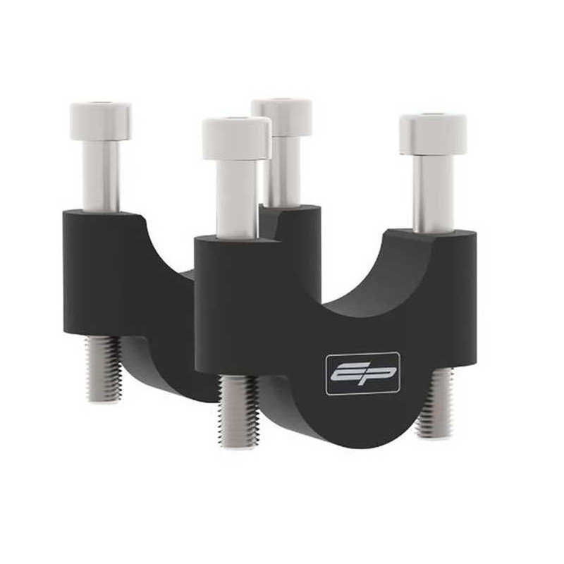 Evotech Rehausseur de guidon - Triumph Trident (2021+) Evotech Rehausseur de guidon - Triumph Trident (2021+)