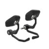EVOTECH RÉTROVISEURS D’EXTRÉMITÉ DE GUIDON / KIT PROTECTEUR DE FREIN ET D’EMBRAY