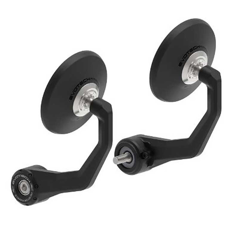 EVOTECH RÉTROVISEURS EMBOUT DE GUIDON - BMW G 310 R (2017+)
