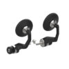 EVOTECH RÉTROVISEURS EMBOUT DE GUIDON - BMW R 1200 GS ADVENTURE (2013-2018)